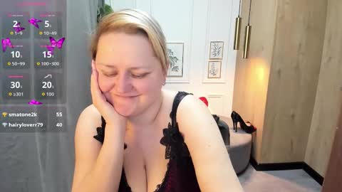 Scarlett online show from March 2026 08:19:01 AM