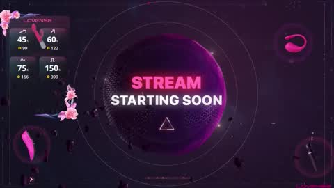 Scarlett online show from November 2025 01:37:02 PM