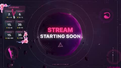 Scarlett online show from February 2026 11:29:02 AM