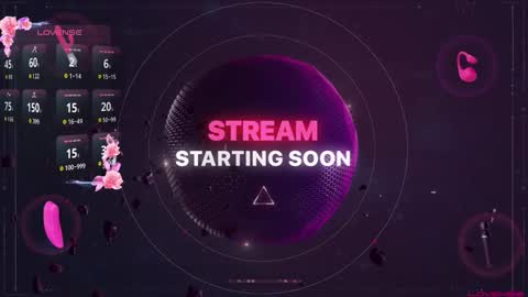 Scarlett online show from March 2026 12:45:02 PM