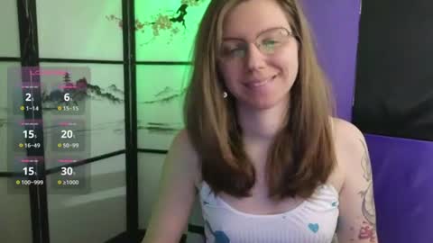 Scarlett online show from July 2026 09:57:02 AM