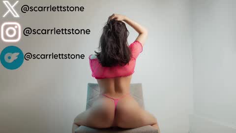 Scarlett Stone online show from February 2025 03:34:02 AM