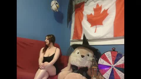 ScarSlutWitch online show from June 2026 07:32:02 AM
