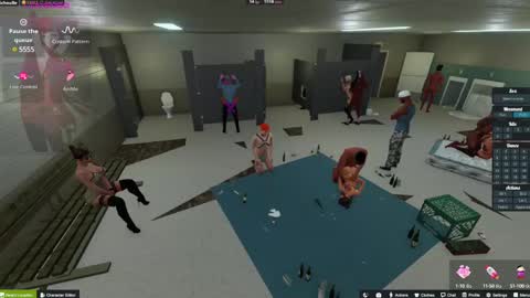 Snapshot of schnul_le99 chatting on February 2025 04:17:02 PM Leon online show from February 2025 04:17:02 PM