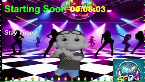 Snapshot of scifidiscoguy chatting on May 2026 12:05:01 AM ...PHIL... online show from May 2026 12:05:01 AM