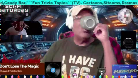 Snapshot of scifidiscoguy chatting on June 2026 12:15:02 AM ...PHIL... online show from June 2026 12:15:02 AM