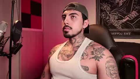 Snapshot of scockpion_ chatting on June 2026 05:28:01 AM Alejandro help me to reach 200 thumps up online show from June 2026 05:28:01 AM