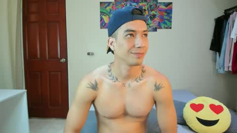 Daniel martinez - Independent model online show from December 2024 02:47:02 PM