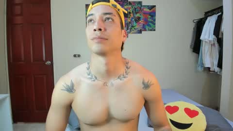 Daniel martinez - Independent model online show from March 2025 03:53:01 PM