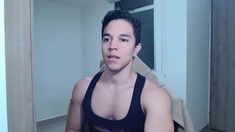 Snapshot of scott_brasher1 chatting on January 2025 10:58:02 PM Twitter Scott brasher1 Instagram Camiloestuardo2 online show from January 2025 10:58:02 PM