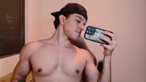 Twitter Scott brasher1 Instagram Camiloestuardo2 online show from February 2025 01:46:02 AM