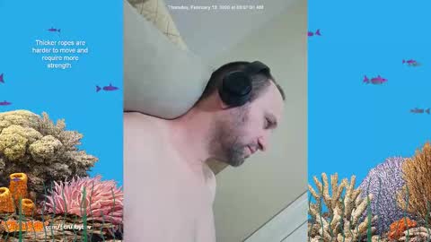 ScrubbyLuv online show from February 2026 11:06:02 AM