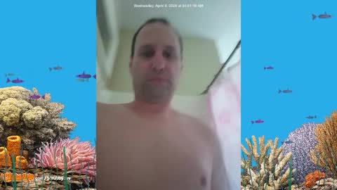 ScrubbyLuv online show from April 2026 09:31:01 AM