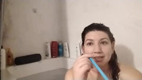 Danni online show from December 2024 07:56:01 PM