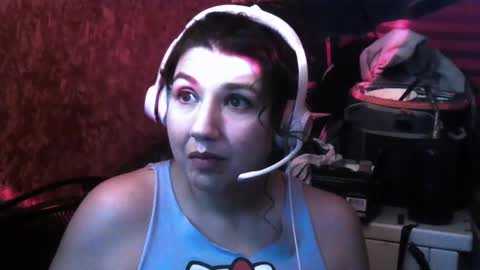 Danni online show from January 2025 12:42:01 AM