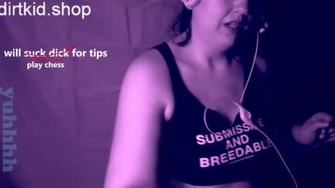 Danni online show from February 2025 10:29:02 AM