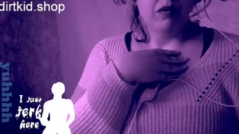 Danni online show from February 2025 08:11:02 PM