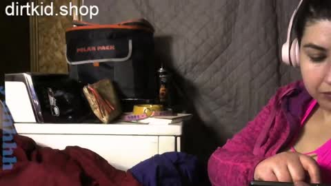 Danni online show from March 2025 07:03:01 AM