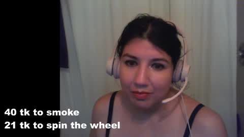 Danni online show from October 2025 08:01:01 AM