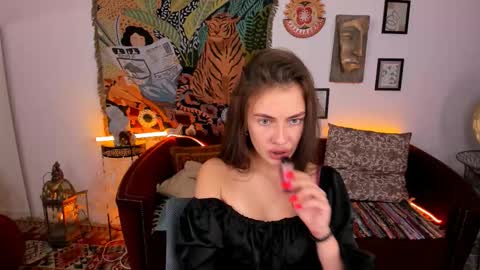 Snapshot of seajorji chatting on November 2025 01:11:02 PM Sea Jorji online show from November 2025 01:11:02 PM