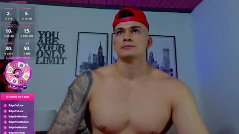 Sean Carrera online show from March 2025 11:42:02 PM