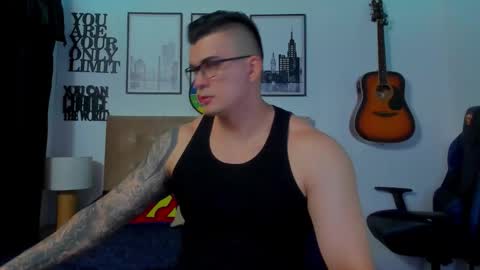 Sean Carrera online show from February 2026 01:55:02 AM