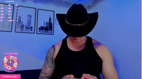 Sean Carrera online show from March 2026 02:50:01 AM