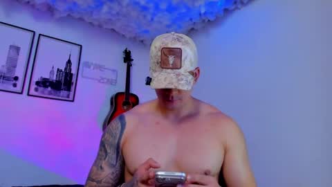 Sean Carrera online show from April 2026 05:29:01 PM