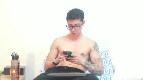 SEBASTIAN online show from March 2026 08:01:01 PM