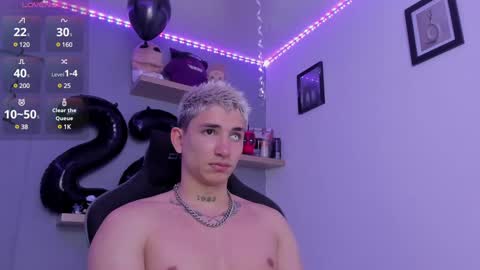 Sebastin online show from December 2024 11:34:02 PM