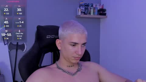 Sebastin online show from January 2025 10:39:01 PM