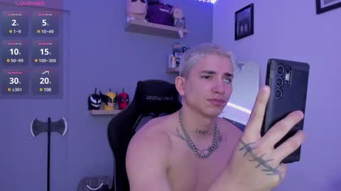 Sebastin online show from January 2025 07:00:01 PM