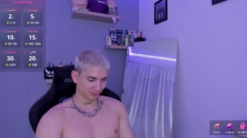 Sebastin online show from February 2025 05:58:01 PM