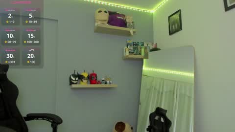 Sebastin online show from February 2025 06:07:01 PM