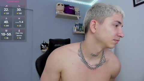 Sebastin online show from February 2025 08:10:01 PM