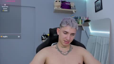 Sebastin online show from February 2025 12:35:02 AM