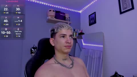 Sebastin online show from March 2025 12:52:01 PM