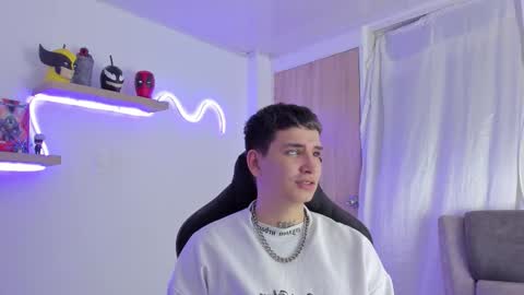 Sebastin online show from February 2026 01:21:02 AM