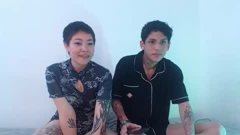  CAMILA Y SEBASTIAN online show from September 2025 05:14:02 PM