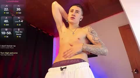 Sebastian online show from October 2025 11:10:02 AM