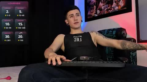 Sebastian online show from January 2026 10:36:01 PM