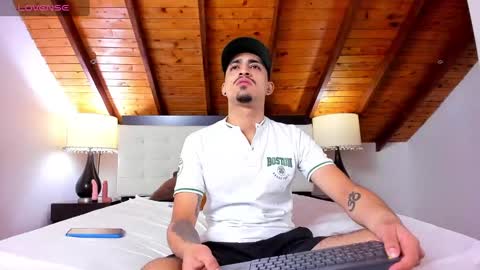 Sebastian Berne online show from February 2025 07:44:01 PM