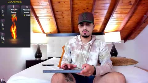 Sebastian Berne online show from September 2025 10:59:02 AM