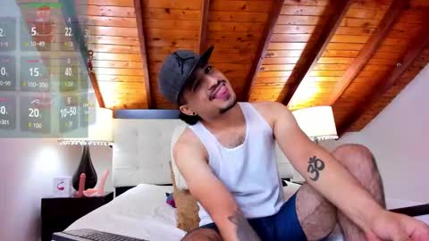 Sebastian Berne online show from January 2026 07:15:01 PM