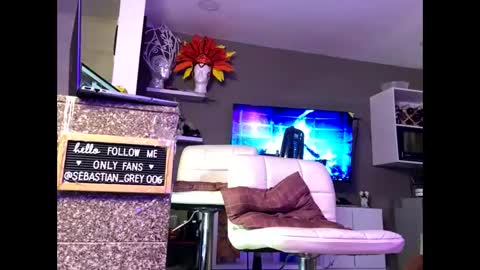 SEBASTIAN GREY online show from March 2026 05:35:01 AM