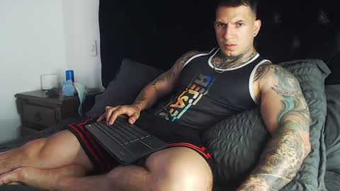 Sebastian online show from April 2026 07:55:02 PM