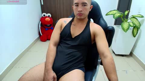 juan  sebastian online show from October 2025 12:50:01 PM