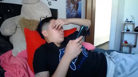 Myystiic online show from January 2025 08:46:01 PM