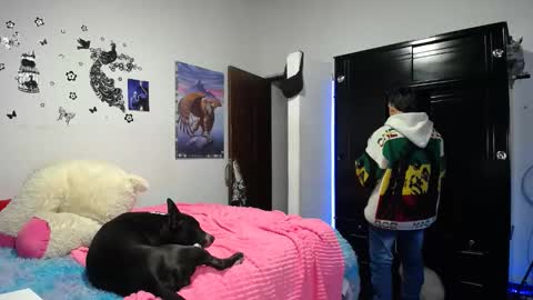 Myystiic online show from March 2025 06:10:01 AM