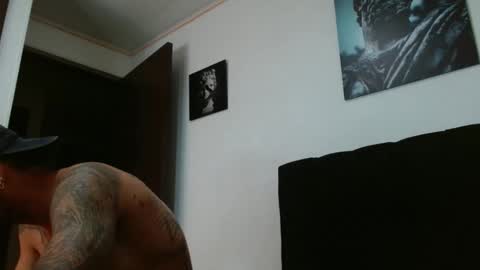 Sebastiano online show from March 2025 02:01:02 AM